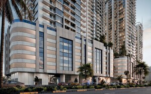  Plot – Exterior View View at Dumas - for Sale