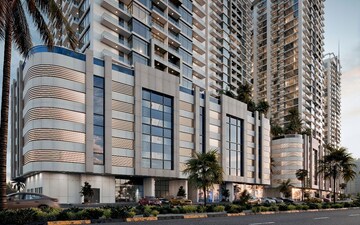  Plot – Exterior View View at Dumas - for Sale