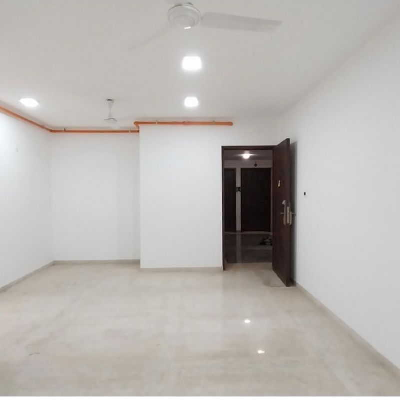 3 BHK Apartment For Rent in Rustomjee Orva Residency