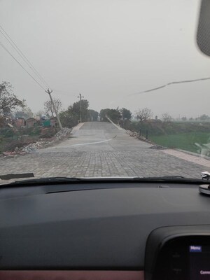  Plot – Exterior View View at Dlf City Phase 3 - for Sale