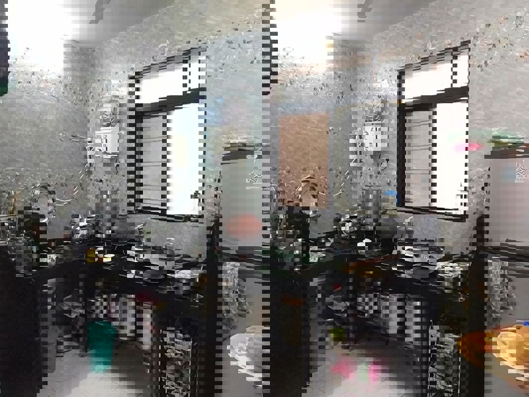 1 Rk  350 Sq.Ft. Apartment in Parmar Residency