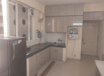 Kitchen in 1 BHK Apartment at Kshitij Ramsons, Sector 95 – for Rent