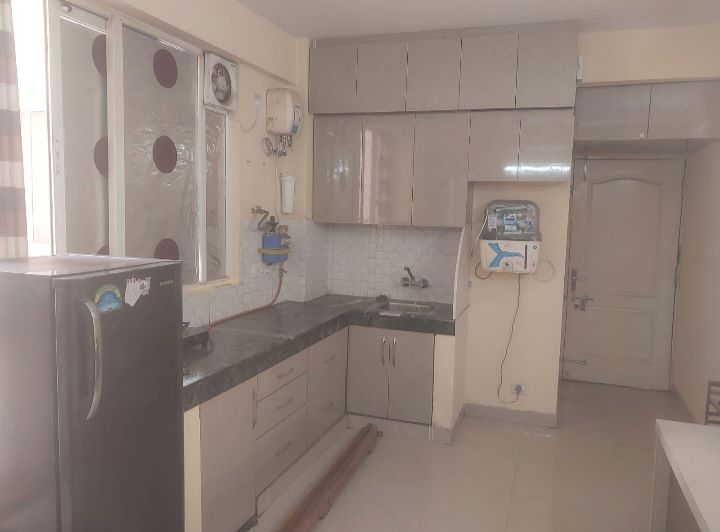 1 BHK Apartment For Rent in Kshitij Ramsons