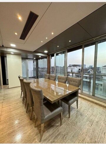 Gym in 4 BHK Apartment at Andheri CHS, Andheri West – for Sale