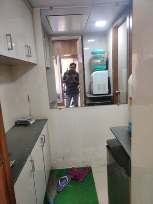 Team Area in  Office Space at Goyal Palladium, Makarba – for Rent