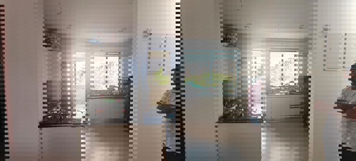 4 BHK + Servant Room Apartment For Sale in Marvel Sangria