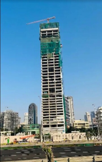 4 BHK Apartment – Exterior View View at Shree Naman Xana, Worli Sea Face - for Sale
