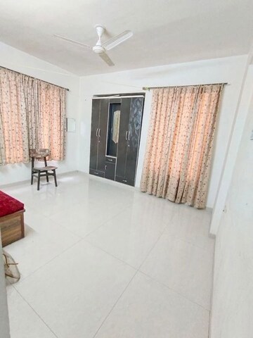 Bathroom in 3 BHK Apartment at Hamza Tower Kondhwa, Kondhwa – for Sale