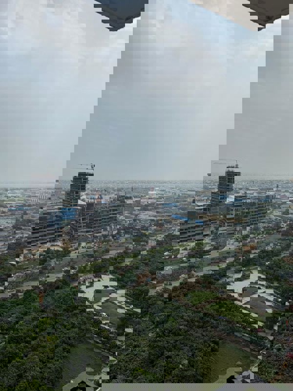 2 BHK + Study Room Apartment For Rent in Saviour Green Arch