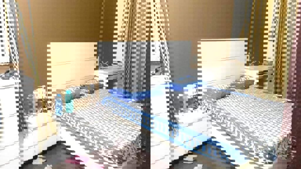 2 BHK + Servant Room Apartment For Sale in Salarpuria H And M Royal