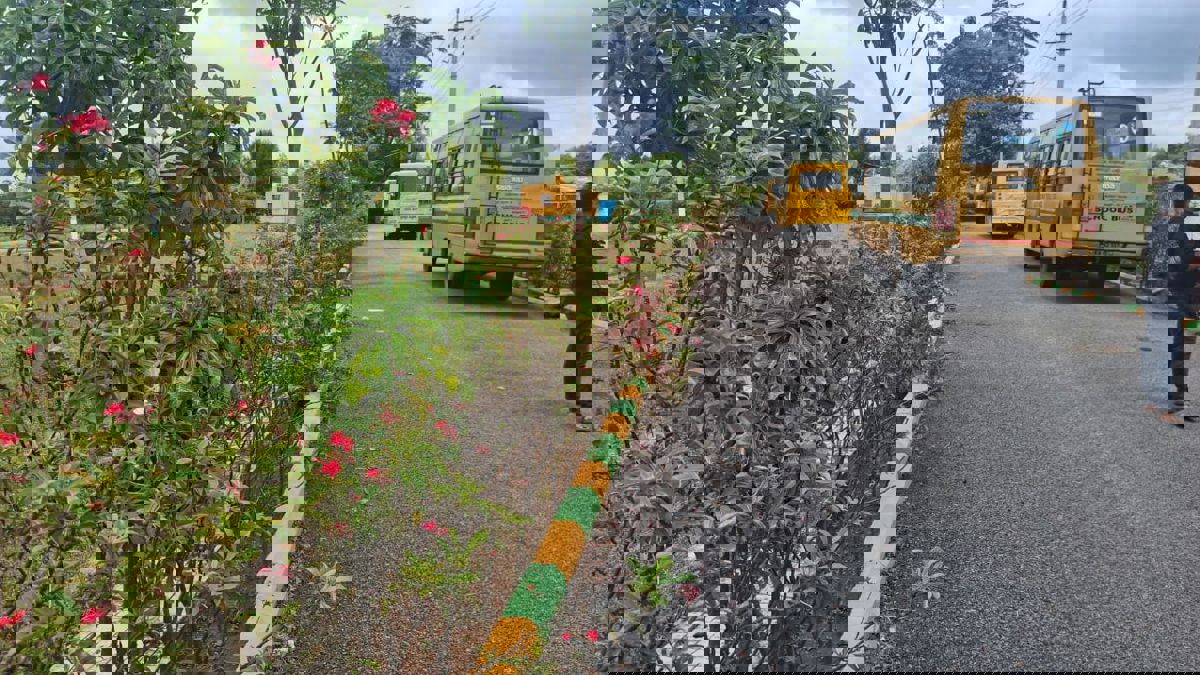 Plot For Sale in Sathnur