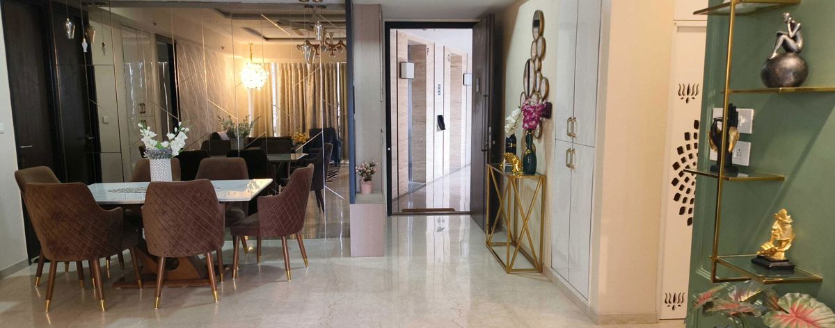 3 BHK + Pooja Room,Servant Room 1415 Sq.Ft. Apartment in Lodha Kiara