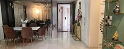 3 BHK + Pooja Room,Servant Room Apartment For Rent in Lodha Kiara