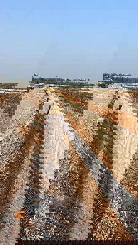 Plot For Sale in Kandrika