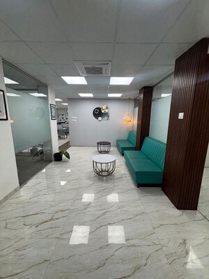 Team Area in  Office Space in IT/SEZ at Shivajinagar – for Rent