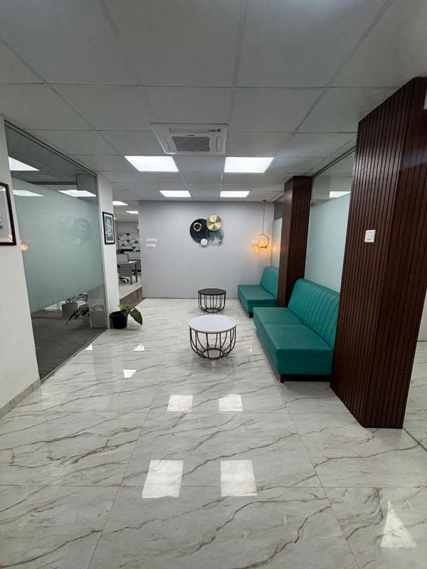 Office Space in IT/SEZ For Rent in Shivajinagar