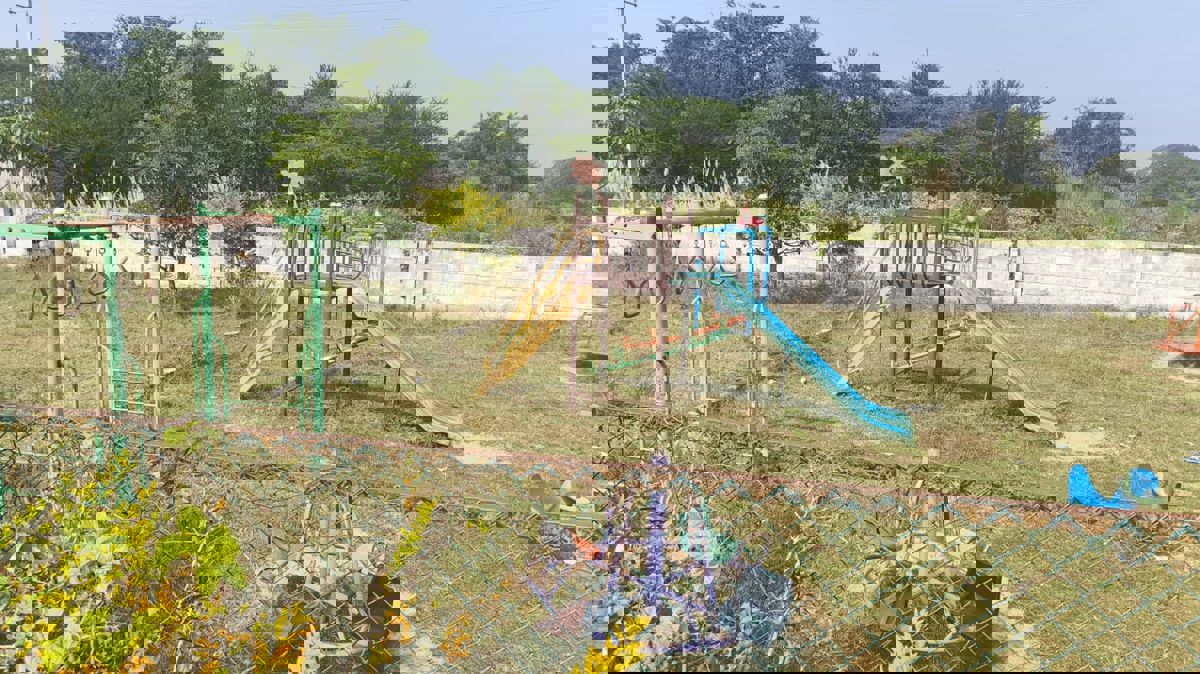 Plot For Sale in Mullur