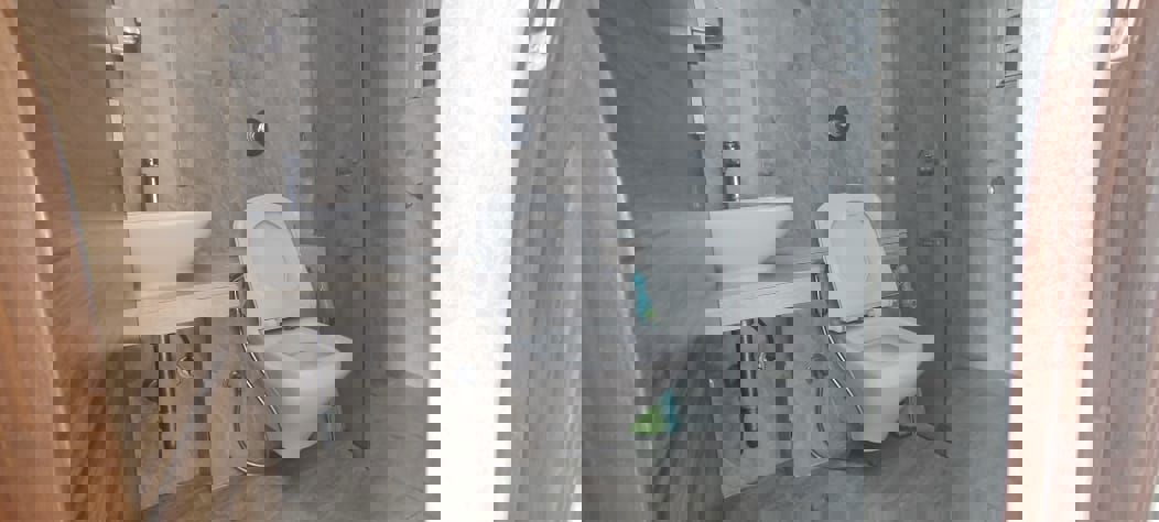 2 BHK Apartment For Rent in Romell Aether