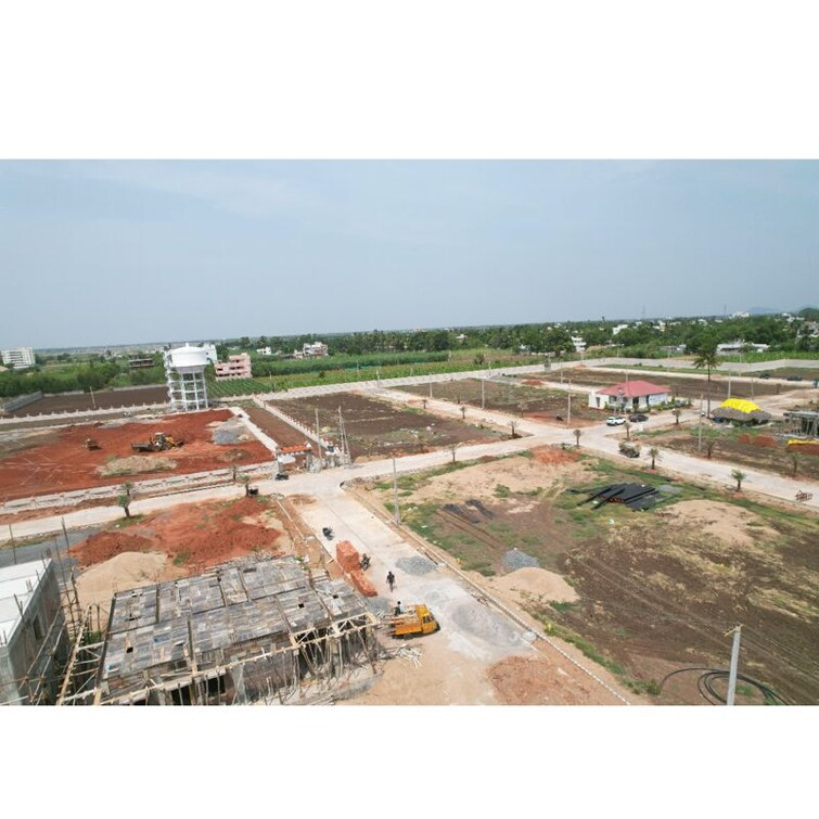 Exterior View, kandrika  201 Sq.Yd. Plot In Kandrika Vijayawada 9890704