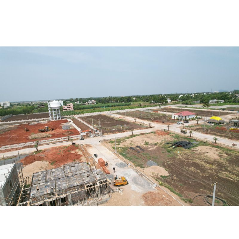 Plot For Sale in Kandrika