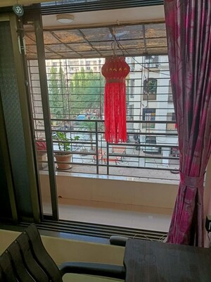 Furnished Amenities in 1 BHK Apartment at SSB Ashok Nagar, Balkum Pada – for Sale