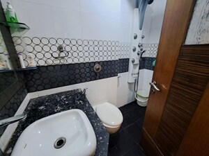 Attached Bathroom in 3.5 BHK Apartment at NRI Complex Phase 2, Seawoods – for Sale