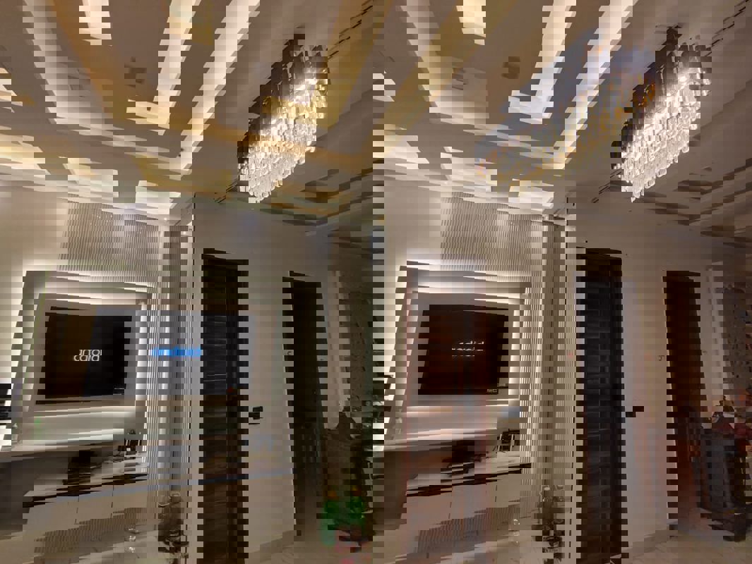 2 BHK + Pooja Room Apartment For Rent in BPTP Discovery Park