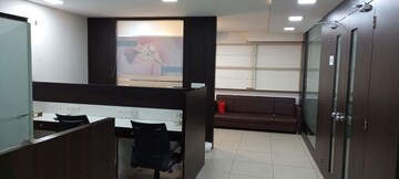 Kitchen in  Office Space at Elegance Earth Arise, Makarba – for Rent