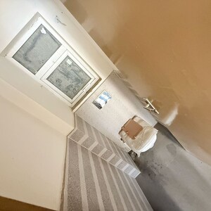 Staircase in 2 BHK Apartment at Pareena Micasa, Nurpur Jharsa – for Rent