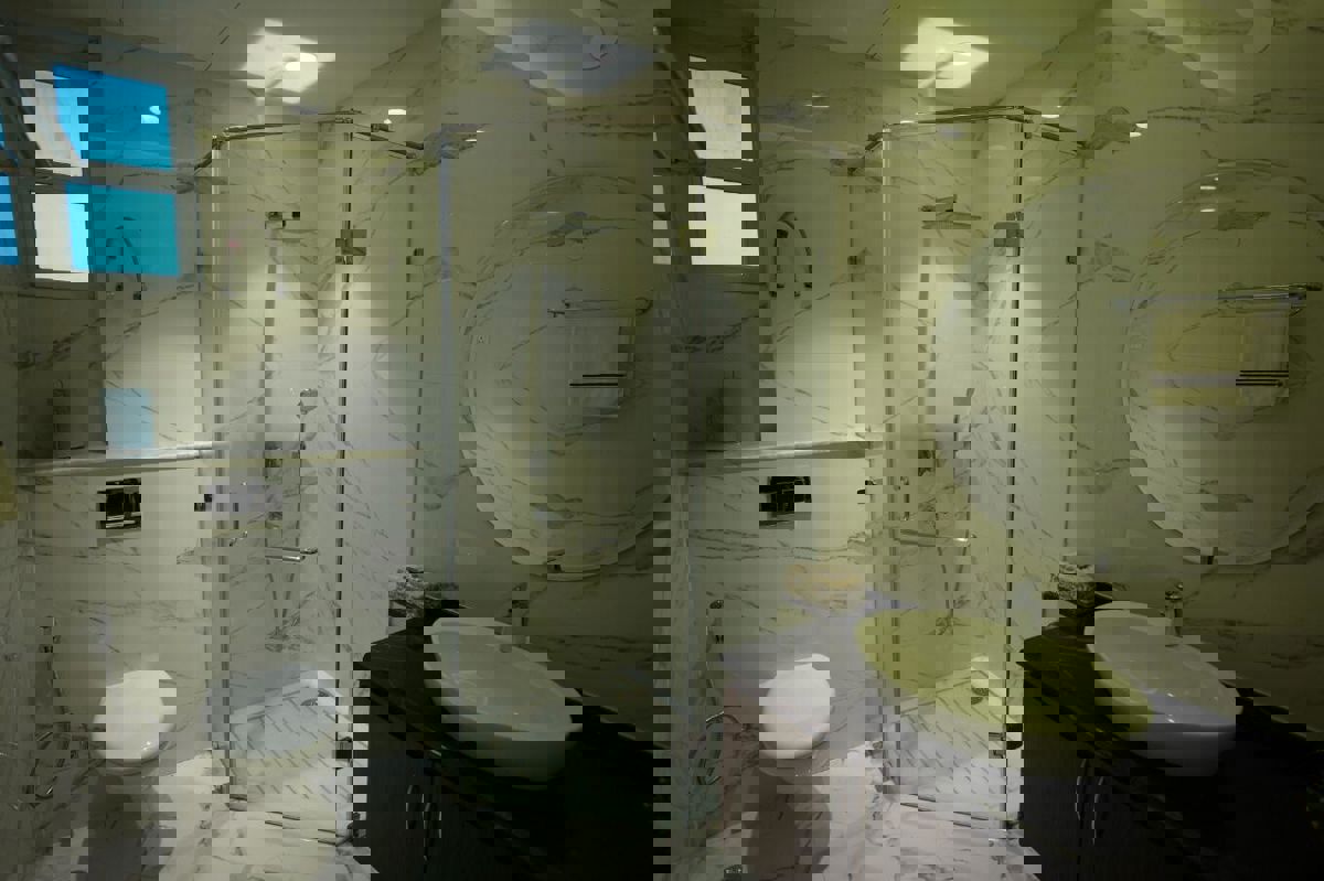 4 BHK + Servant Room,Extra Room 4482 Sq.Ft. Apartment in ABA County 107