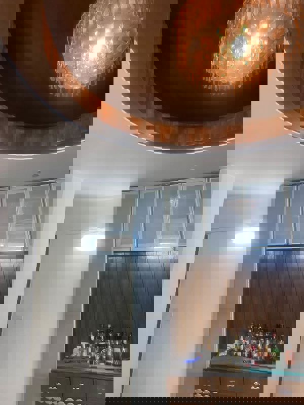 3 BHK Builder Floor For Rent in Ansal Sushant Apartments