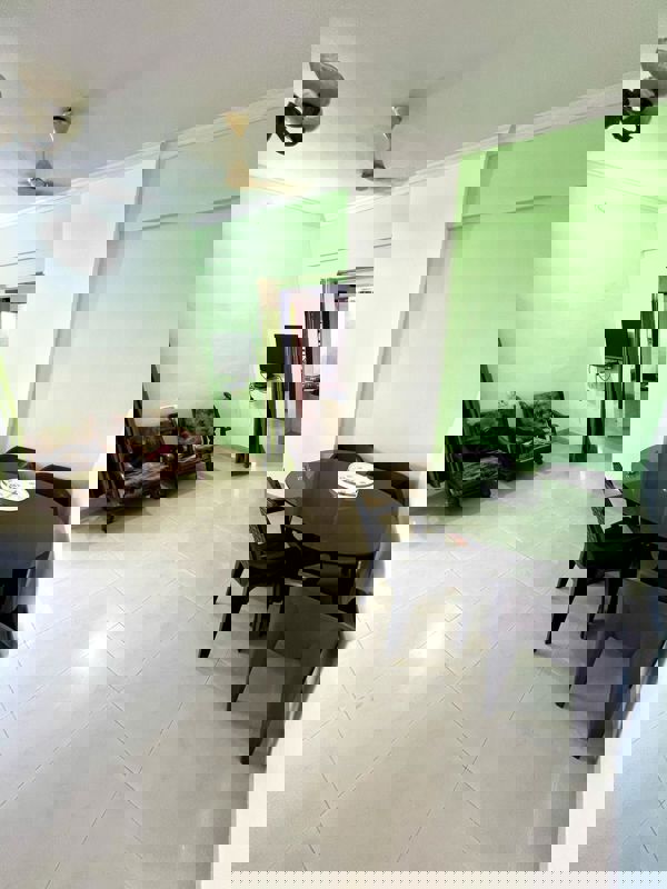 2 BHK Apartment For Sale in Haware Silicon Tower