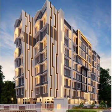 1 BHK Apartment – Exterior View View at Deepali CHS, Yari Road - for Rent
