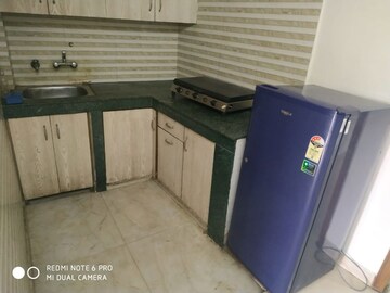 Kitchen in 2 BHK Apartment at Lajpat Nagar – for Rent