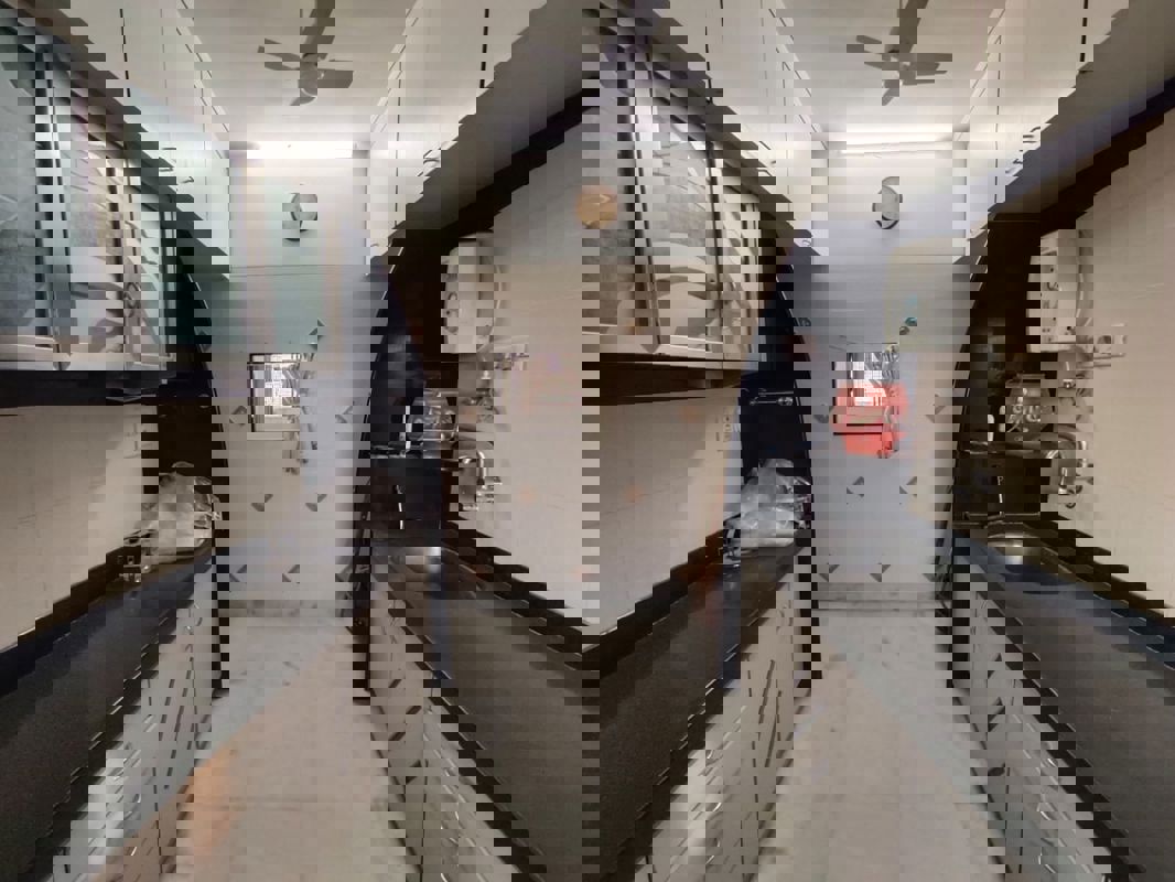 3 BHK Apartment For Rent in Sabari Shikhar