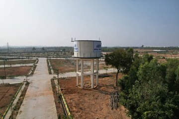  Plot – Exterior View View at Hoskote - for Sale