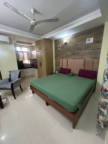 1 RK Builder Floor For Rent in Godrej Sora, Sector 53