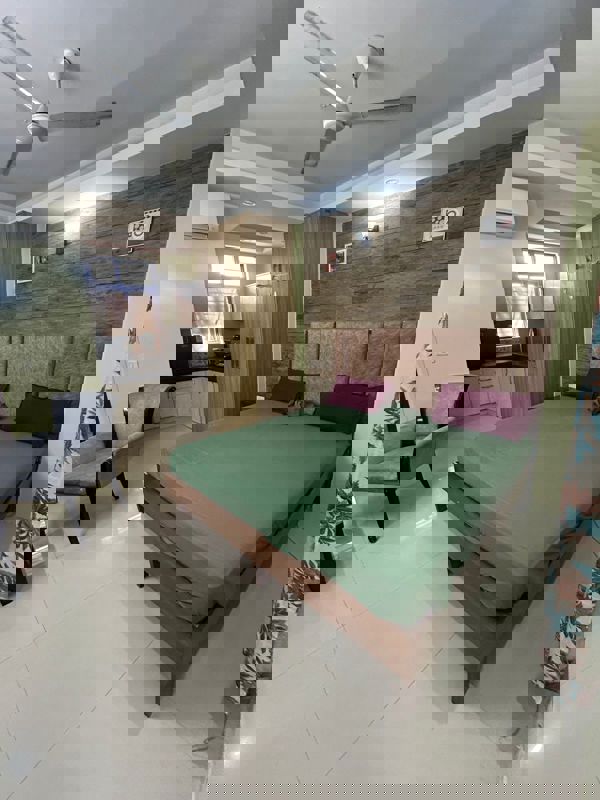 1 RkBuilder Floor For Rent in Godrej Sora