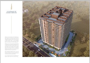 3 BHK Apartment For Sale in EAPL Sri Tirumala Fortune, Tukkuguda