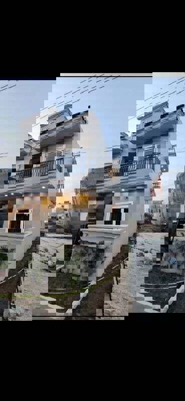 4 BHK + Pooja Room Villa For Sale in Bhago Majra Road