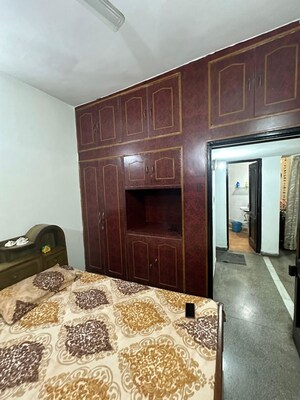 Bedroom in 3 BHK Apartment at Manimajra – for Rent