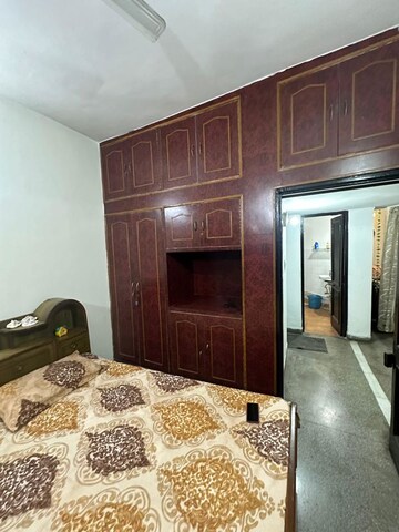 Bedroom in 3 BHK Apartment at Manimajra – for Rent