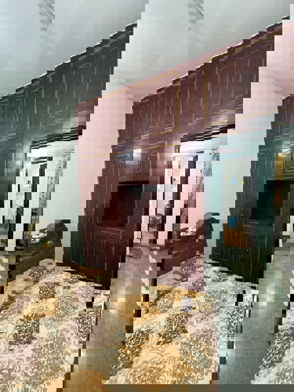 3 BHK + Pooja Room Apartment For Rent in Manimajra