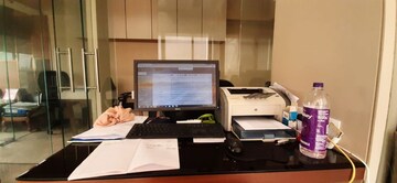 Team Area in  Office Space at Bandra West – for Sale