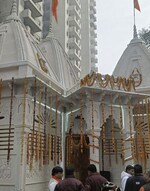 4 BHK + Extra Room 2100 Sq.Ft. Apartment in Tushar Apartment VI