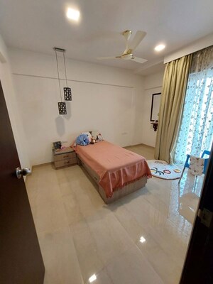 Bedroom in 2 BHK Apartment at Mahindra Vicino, Andheri East – for Sale