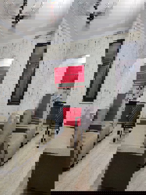 1 BHK + Servant Room Apartment For Rent in Chattarpur