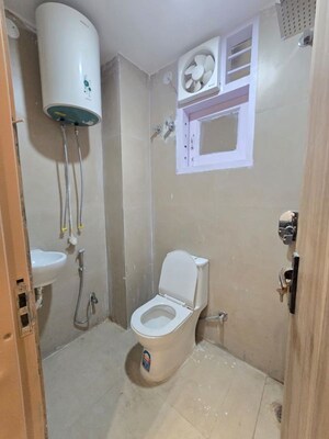 Bathroom in 2 BHK Builder Floor at Saket – for Sale