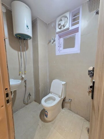 Bathroom in 2 BHK Builder Floor at Saket – for Sale