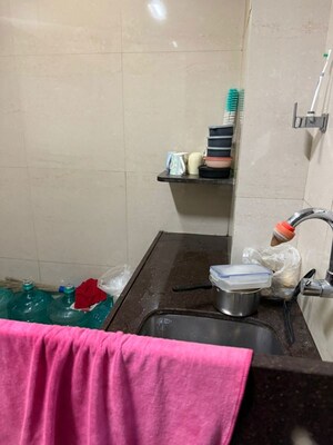 Furnished Amenities in  Office Space at Lotus Corporate Park, Jogeshwari East – for Rent